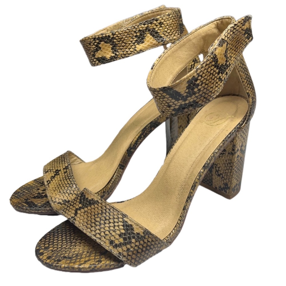 Delicious women’s rosela open toe high heels